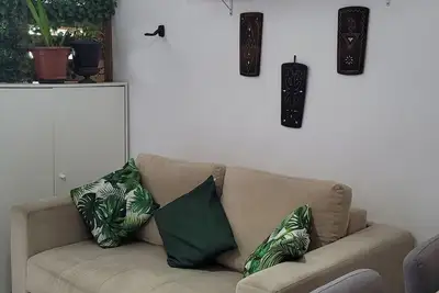 Image de Cozy apartment 300 meters from Copacabana beach and 800 meters from Ipanema