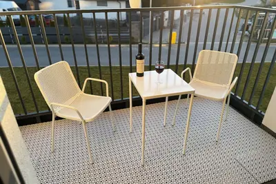 Image de Stylish seaside escape in Nowe PogĂłrze! Relax & enjoy the view! Wifi free