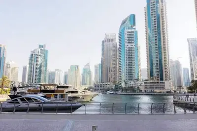 Image de 2br Luxury Apartment Marina View & Full Sea View