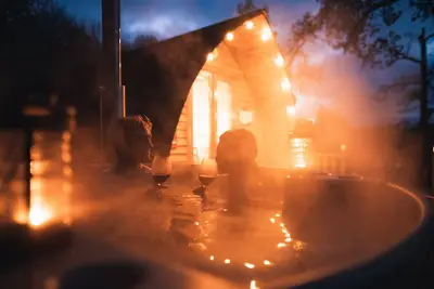 Image de Standard-Hot Tub-Cabine-Douche