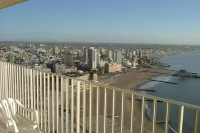 Image de Charming 2-bedroom apartment in Mar del Plata