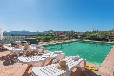 Image de Casa Perdi Riogordo by Ruralidays