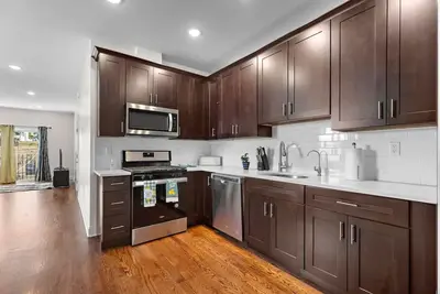 Image de 3-bedroom condo in charming Jersey City with Ac, WiFi