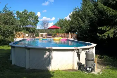 Image de Great Location 2-bedroom apartment in Cooperstown with Ac, Pool
