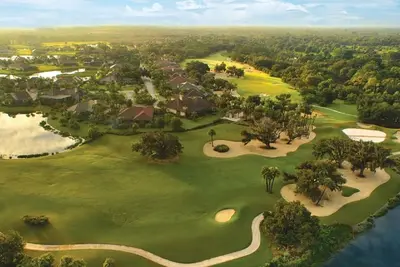 Image de Ocala Golfing & Horses! 2-Bdrm/Garage close to Wec & Hits Gym/Pool/Tennis