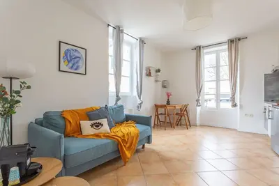 Image de Le Saint-Caprais - Studio à 30min d'Orly
