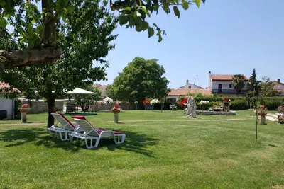 Image de Appartement de vacances avec balcon et barbecue