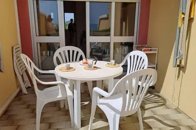 Image de Se139 – Senigallia, studio flat with terrace at the Piramidi residence