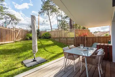 Image de Appartement décoré avec gout proche des plages d'Anglet