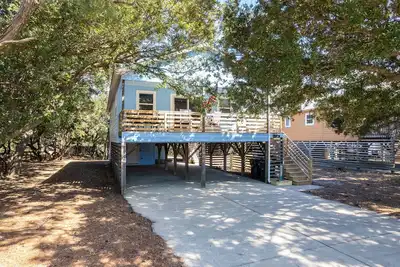 Image de Oceanside, Nags Head, close to beach, shops, restaurants