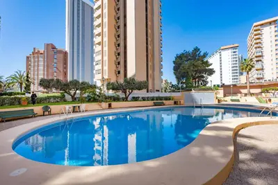 Image de Appartement 'Lepanto' avec vue sur la mer, Wi-Fi et climatisation