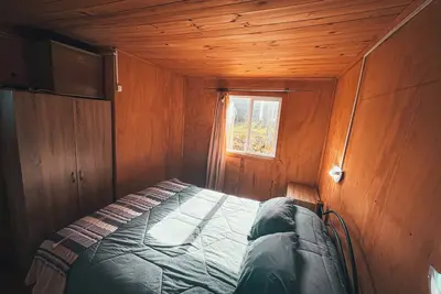 Image de Cabaña Rio, comfortable cabin with beautiful ocean view