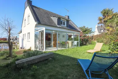 Image de Maison de vacances 'Charmante Maison' avec jardin privé et Wi-Fi