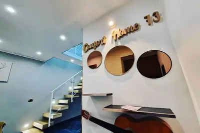 Image de Maison de vacances 'Confort Home 73' avec balcon, Wi-Fi et climatisation