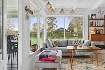 Image de Holiday home near beach, forest, and.