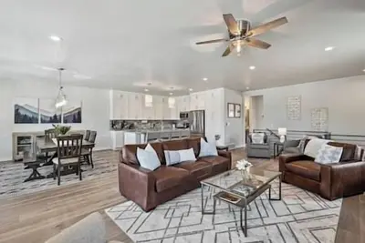 Image de Luxury Mountain Retreat in Heber City - Sleeps 10