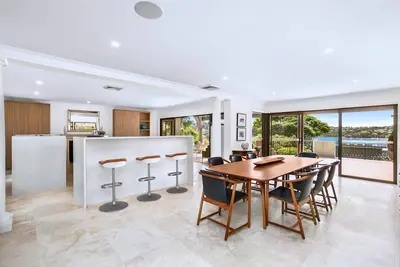 Image de Cammeray- Camm3 Warringa Road - Approx. $1850-$2150 per/week Beautifully Renovated Three Bedroom Home in Cammeray