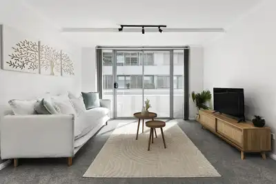 Image de St Leonards- Ln204 Atchison Street - Approx. $850-$1050 per/week Tastefully furnished one bedroom with Study in St. Leonards