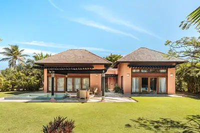 Image de Bungalow with 2br w/pool/backyard in Cap Cana