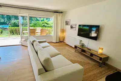 Image de Appartement Ă Calella avec Vue sur Mer