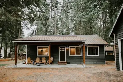 Image de Cabin + Casita: Hot Tub, Lake, Game Room, Fire Pit