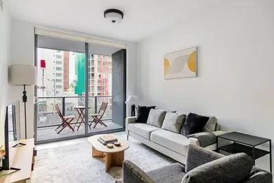 Image de Blueground | Brickell, pool & w/d, nr City Centre