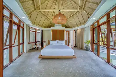 Image de Jungle Flowers Villas 1br - a perfect place to escape in Ubud