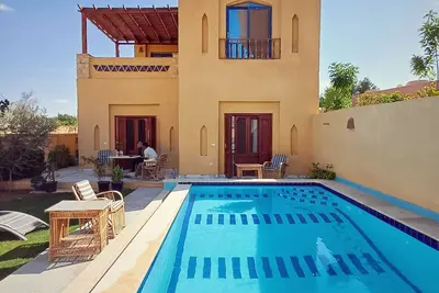 Image de Cozy Haven - Tunis Village