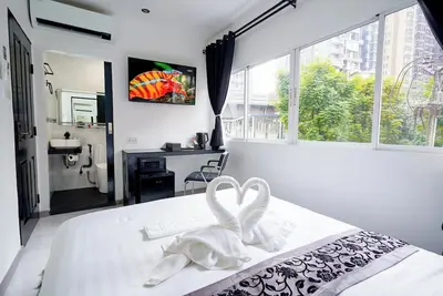 Image de rooms are all city view