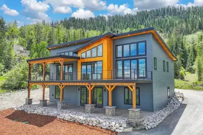 Image de Modern Mountain Luxury Escape