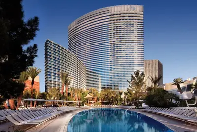 Image de Vdara Hotel and Spa - 1 Minute Drive to Strip