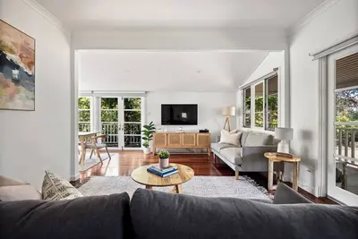 Image de Newberry Cottage Beach Games and Alfresco Bliss