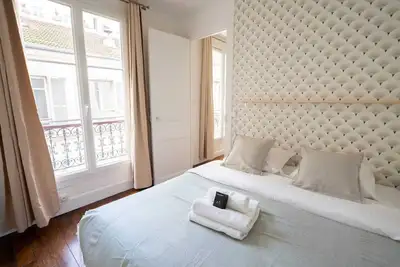 Image de Appartement voltaire refait a neuf - 2p paris 11