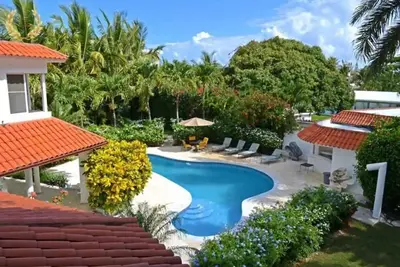 Top luxury in central Sosua, flexible size, low down payment