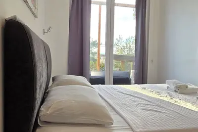 Image de Charmant appartement à Kavač Montenegro avec piscine intérieure commune