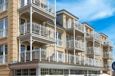 Image de Vacation apartment/apartment for 4 guests with 80m² in Büsum (273056)