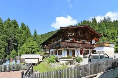 Image de Chalet à Hochfügen proche des pistes