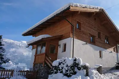 Image de Chalet à Fügen près du Spieljoch