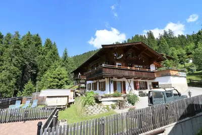 Image de Chalet à Hochfügen proche des pistes