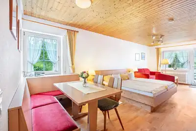Image de Appartement 'Ferienwohnung Todtnauberg' avec terrasse et Wi-Fi