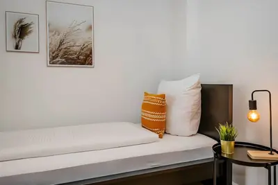 Image de Appartement 'GemĂĽtliche FĂĽr 4 Personen' avec Wi-Fi