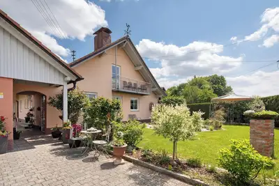 Image de Appartement \"Kammeltal\" avec jardin privé, balcon et Wi-Fi