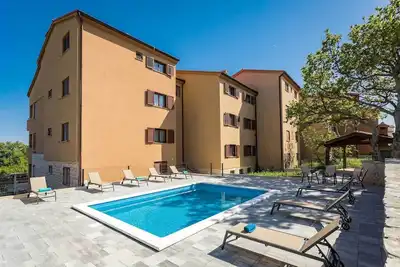 Image de Appartement pour 4 personnes à Medulin