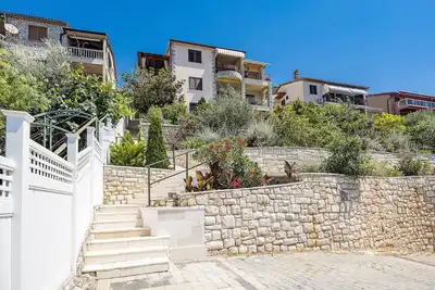 Image de Appartement avec vue sur la mer à Rabac