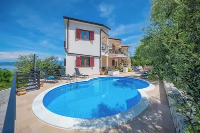 Image de Appartement Ă Drenje avec sauna