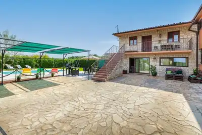 Image de Maison de vacances tranquille à Fazana