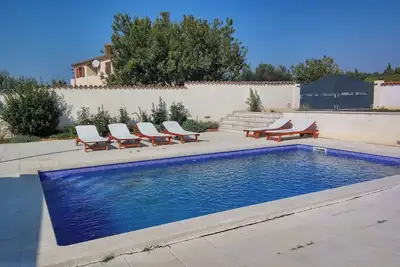 Image de Maison à Pula avec piscine près de Valsaline