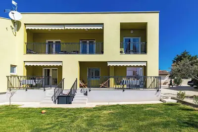 Image de Bel appartement de 2 chambres à Medulin