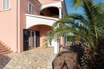 Image de Maison de vac paisible près de la plage de Jadrena