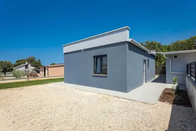 Image de Maison à Peroj près de Plage Rocheuse